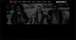 Desktop Screenshot of lafuga.net